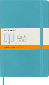 Moleskine Classic Notebook Soft Cover Large - Al Masam Stationery LLC